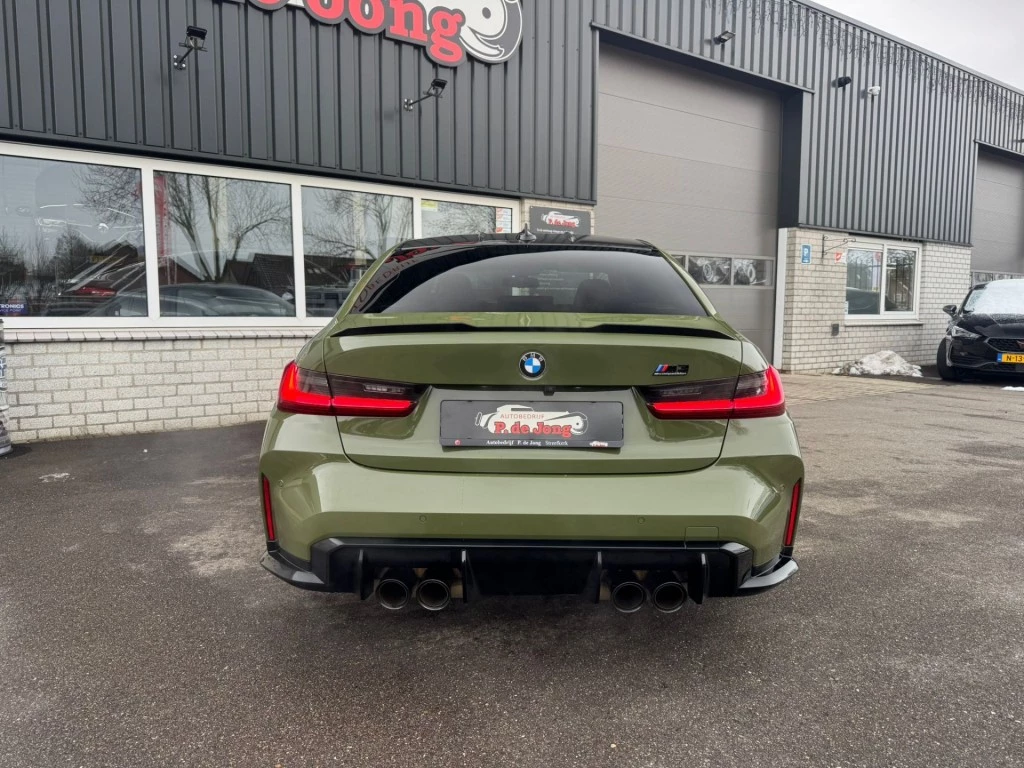 Hoofdafbeelding BMW M3