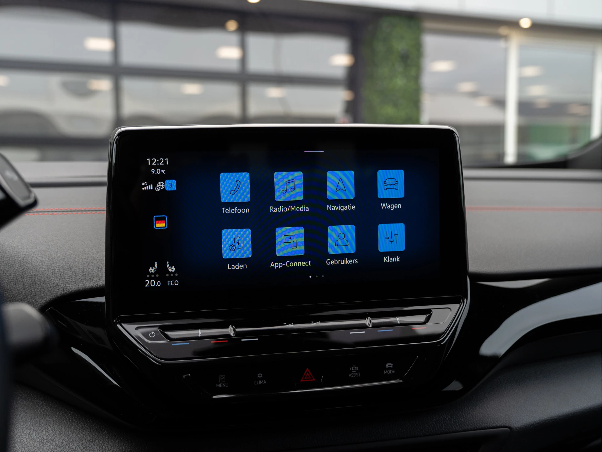 Hoofdafbeelding Volkswagen ID.4