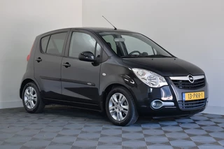 Hoofdafbeelding Opel Agila Opel Agila 1.2-16V Edition