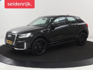 Audi Q2 1.4 TFSI Sport Pro Line S | Stoelverwarming |  Carplay | Virtual Cockpit | Navigatie | Parkeerhulp | Full LED | Climate control | 18'' | Cruise control | Bluetooth | S Line