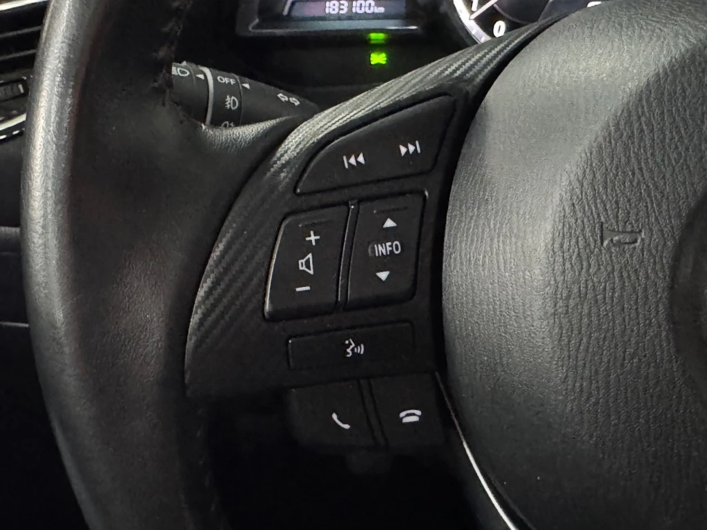 Hoofdafbeelding Mazda 3