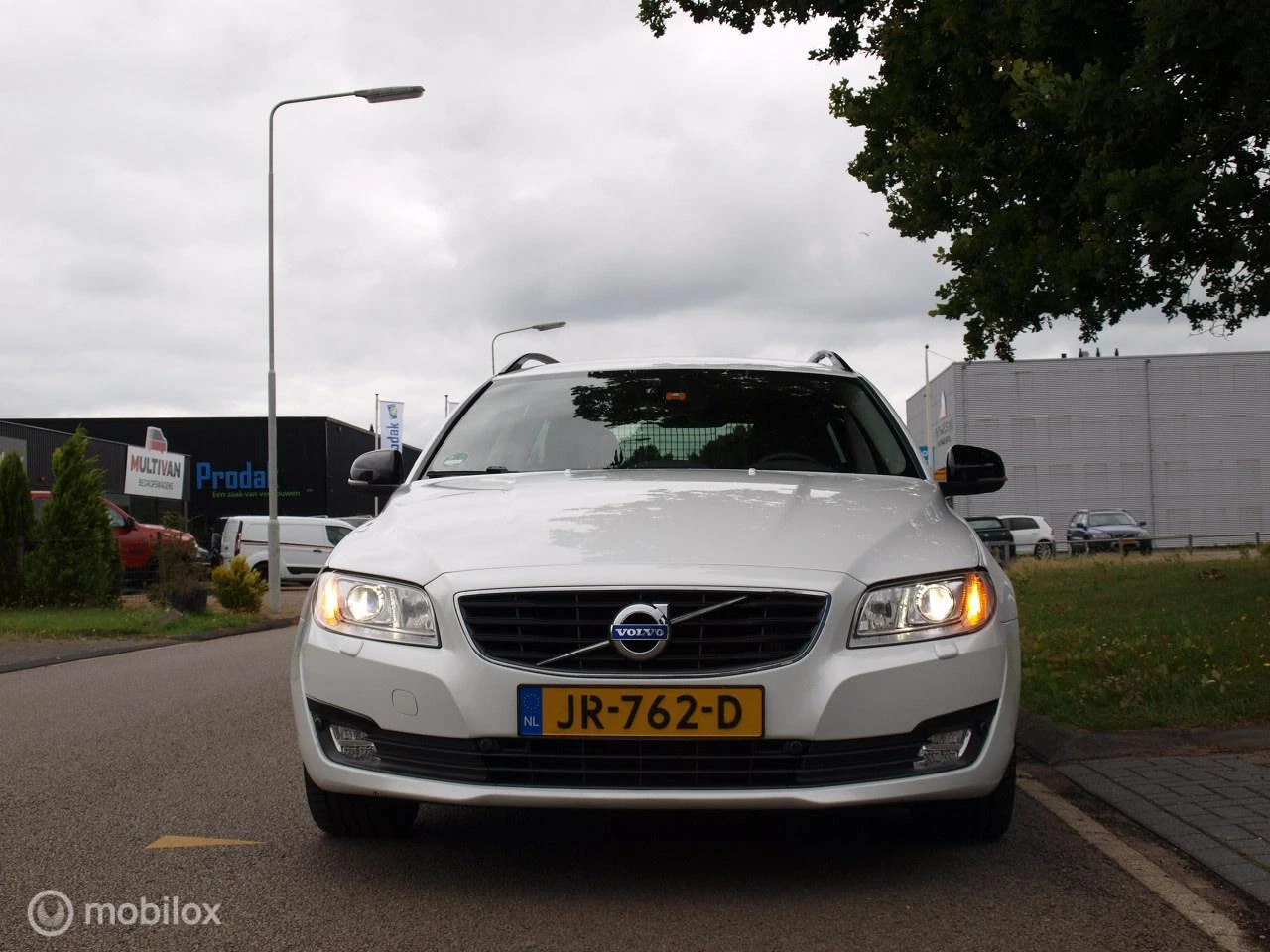 Hoofdafbeelding Volvo V70