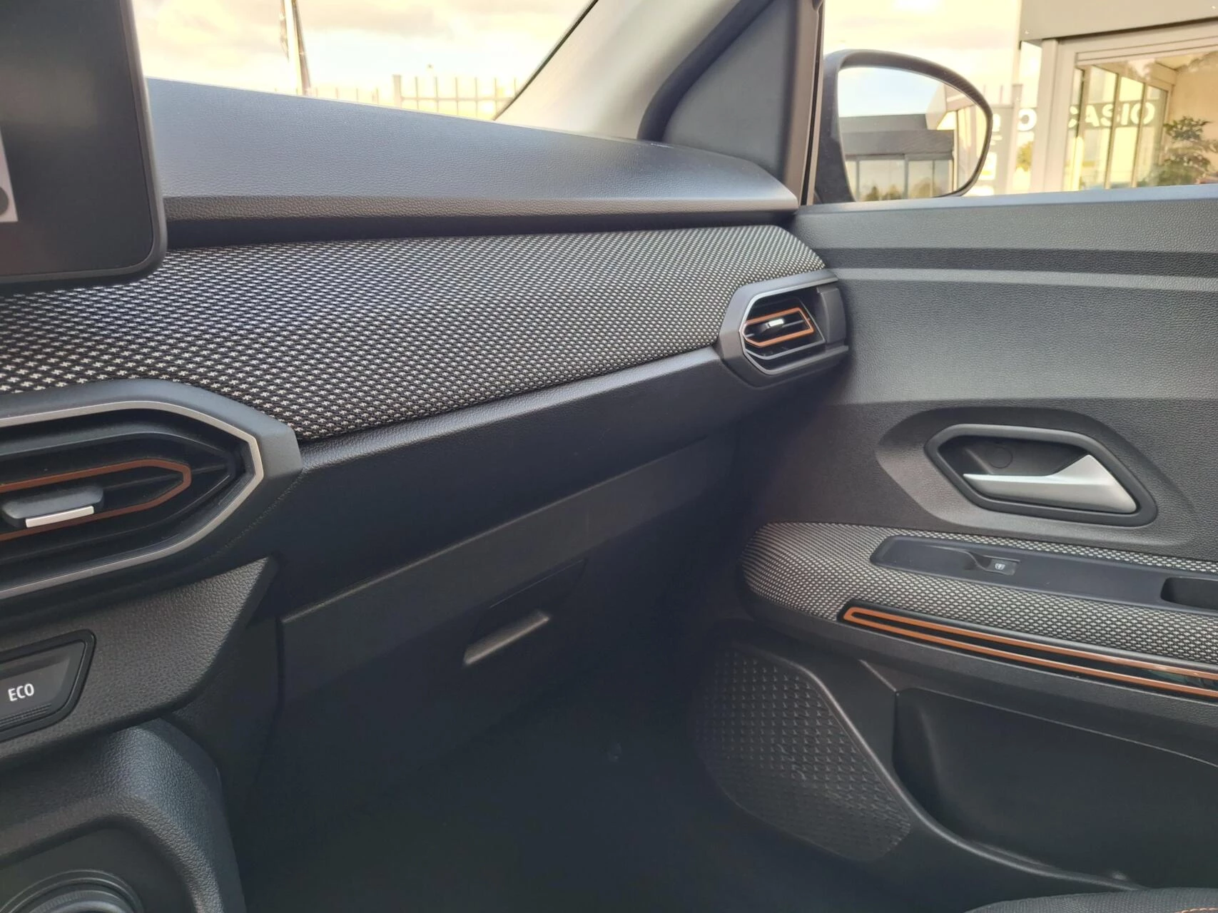 Hoofdafbeelding Dacia Sandero Stepway