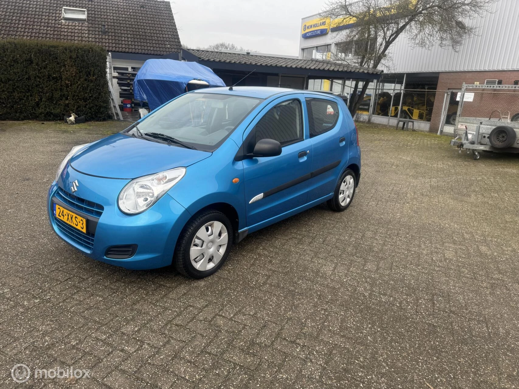 Hoofdafbeelding Suzuki Alto