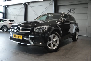 Mercedes-Benz GLC 250 d 4MATIC navi clima leer cruise 18 inch 204 pk !!