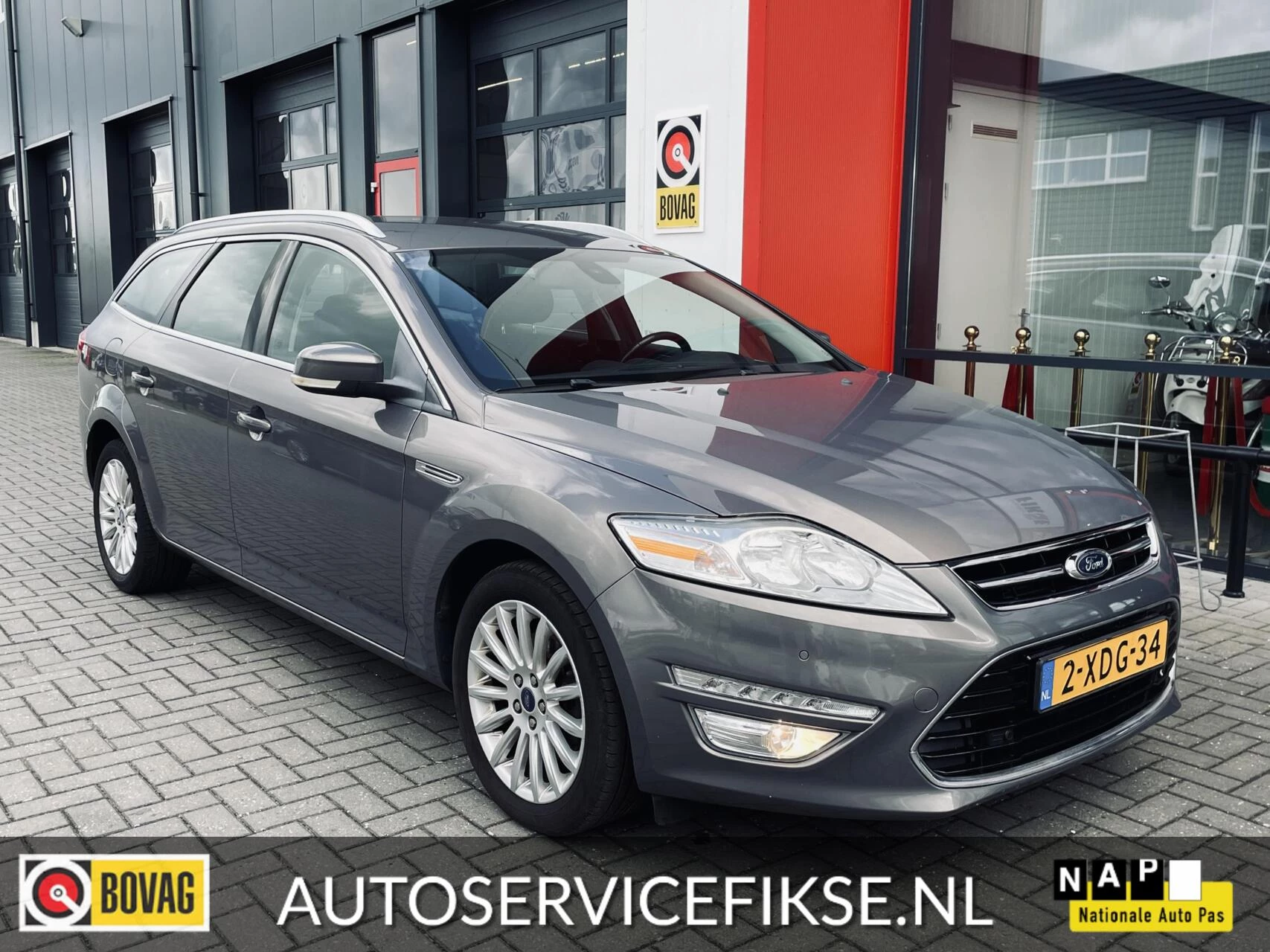 Hoofdafbeelding Ford Mondeo