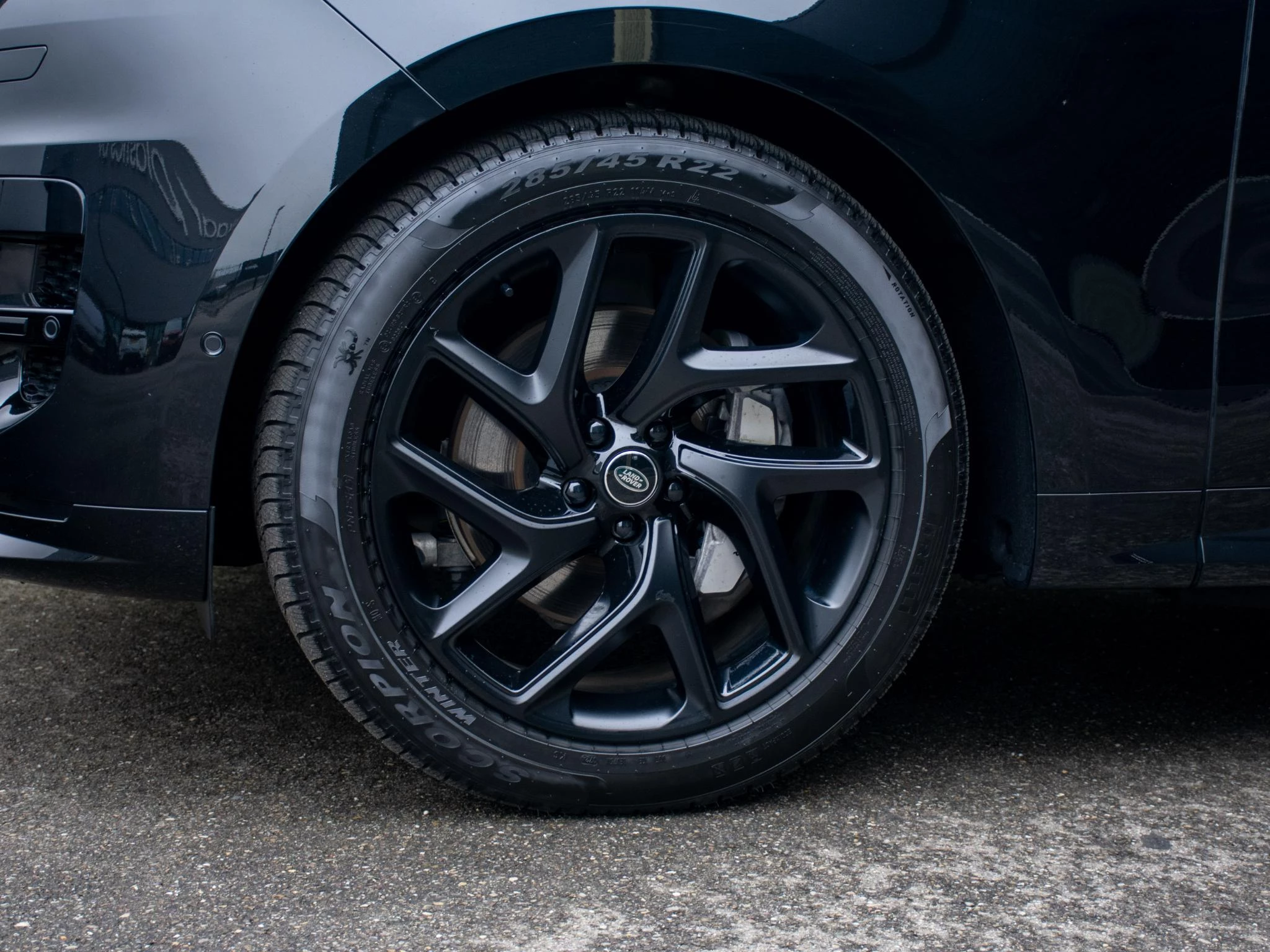 Hoofdafbeelding Land Rover Range Rover Sport