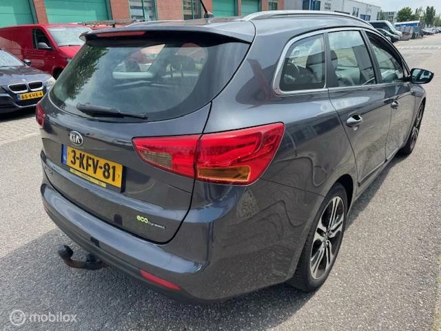 Hoofdafbeelding Kia cee'd