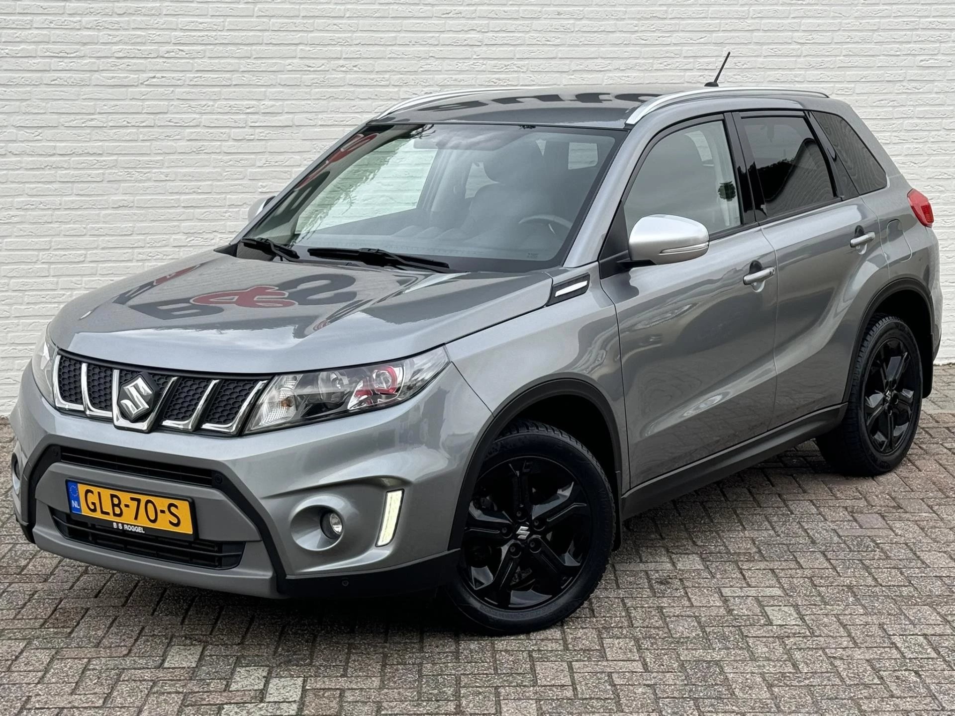 Hoofdafbeelding Suzuki Vitara