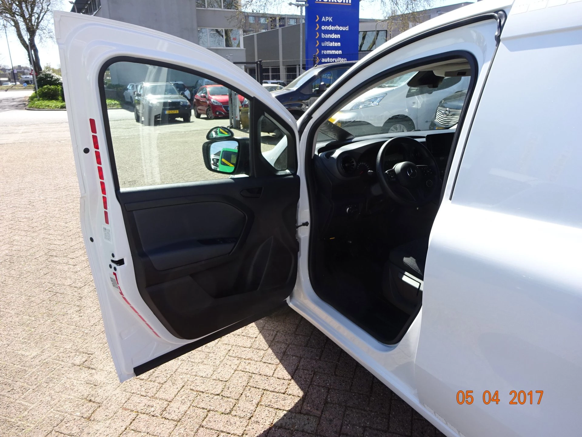 Hoofdafbeelding Mercedes-Benz Citan