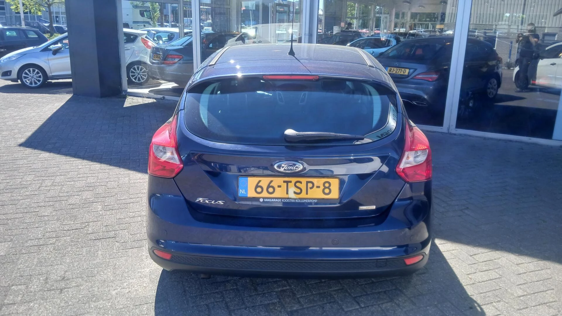 Hoofdafbeelding Ford Focus