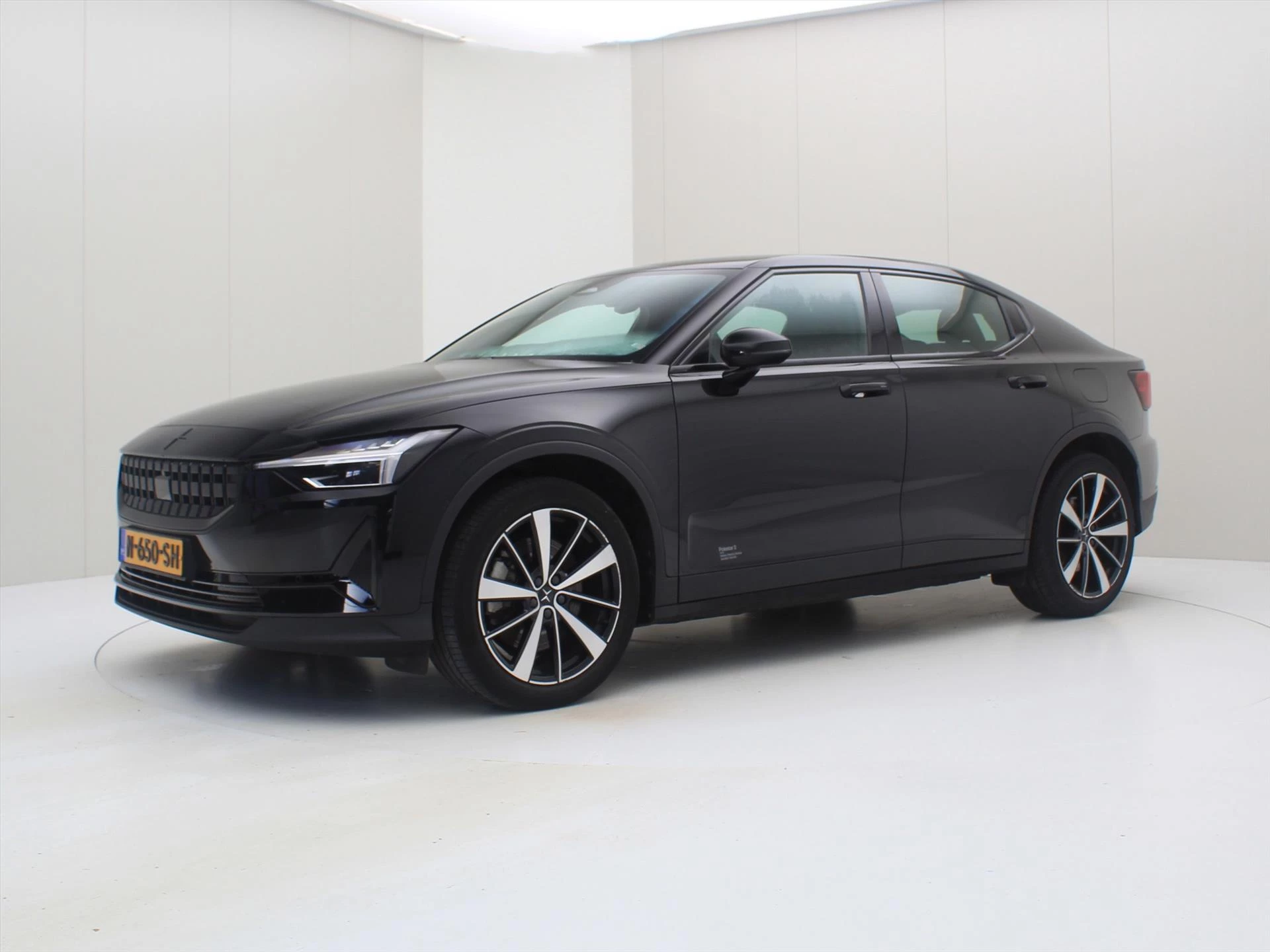 Hoofdafbeelding Polestar 2