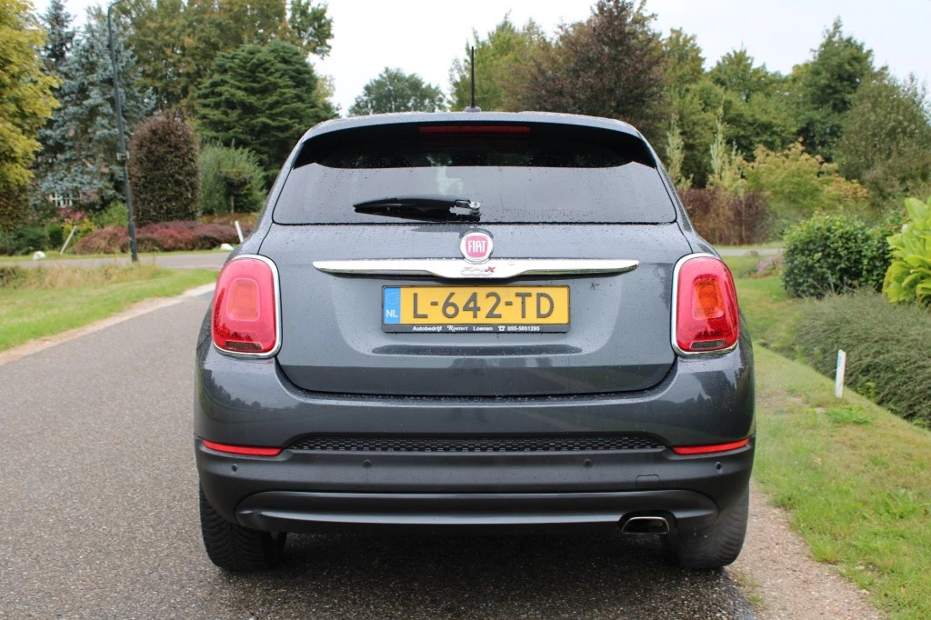 Hoofdafbeelding Fiat 500X