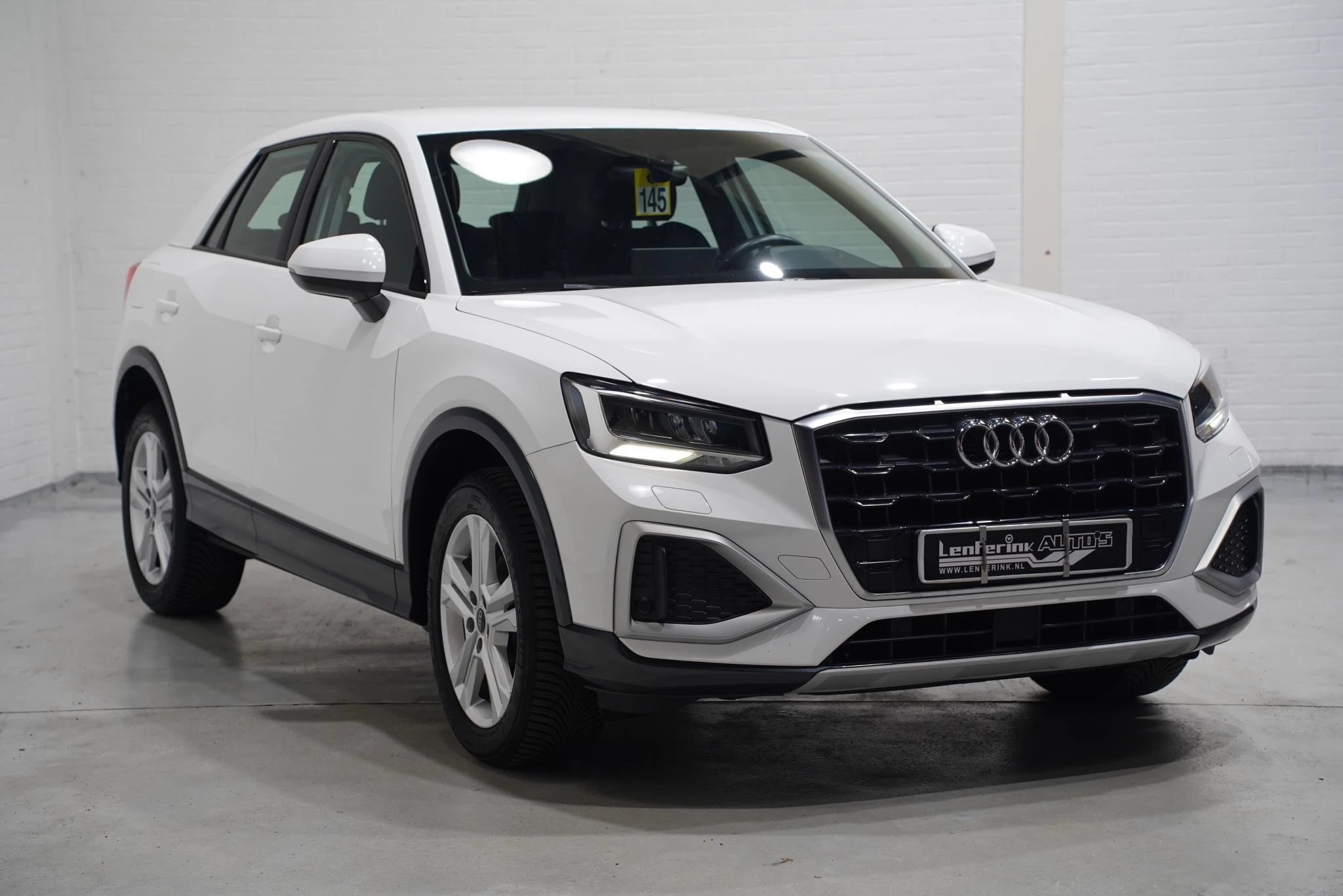 Hoofdafbeelding Audi Q2