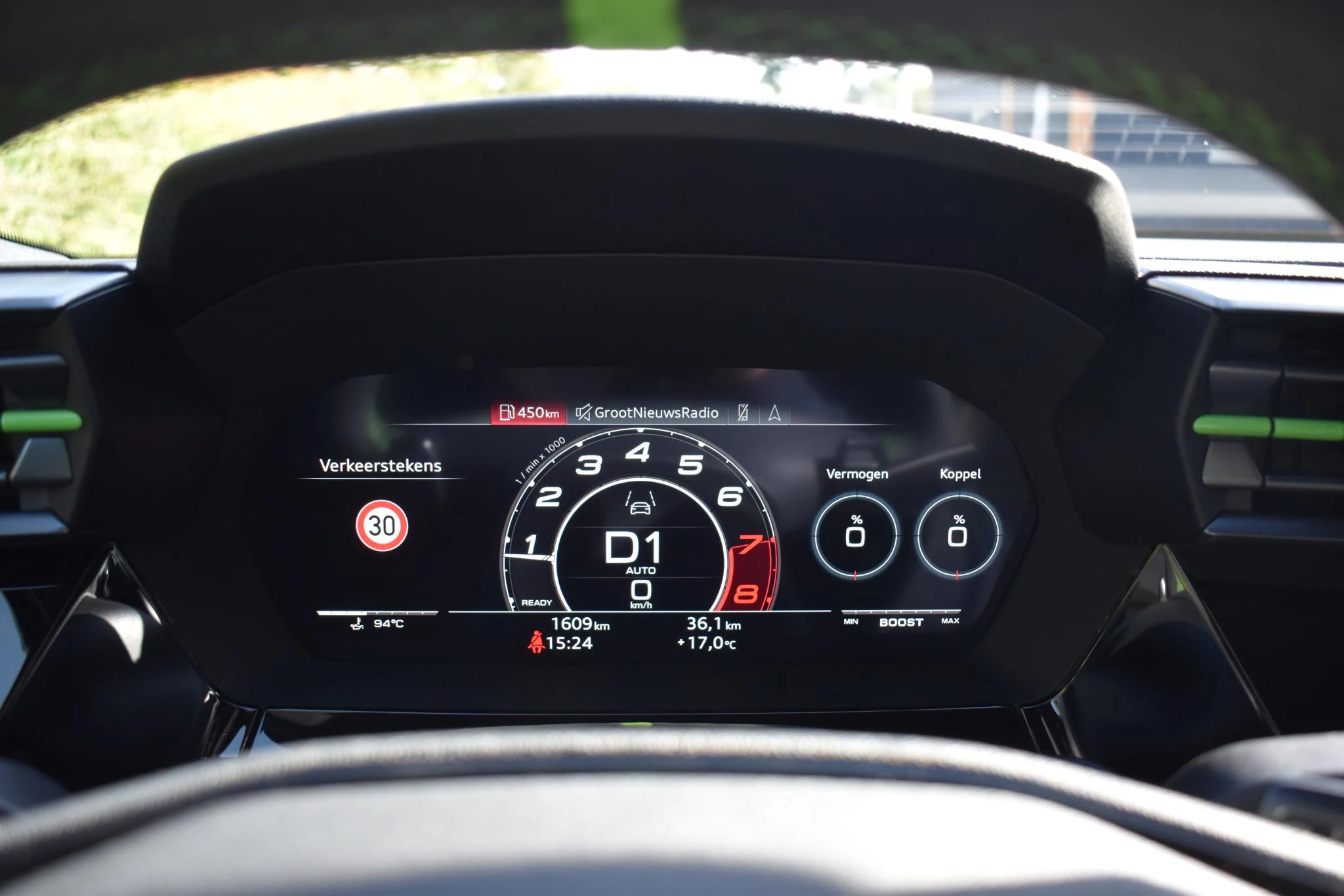 Hoofdafbeelding Audi RS3
