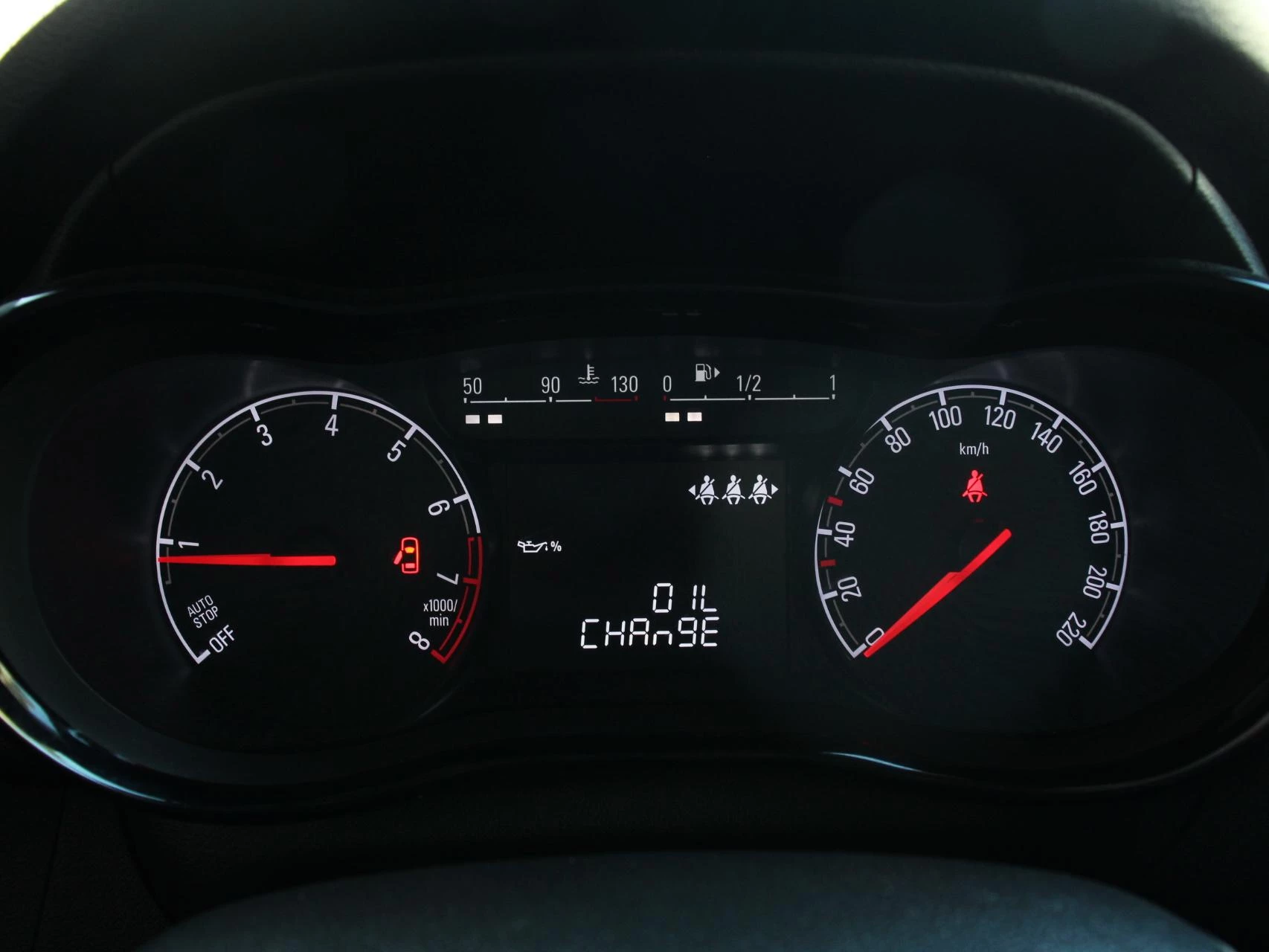 Hoofdafbeelding Opel KARL