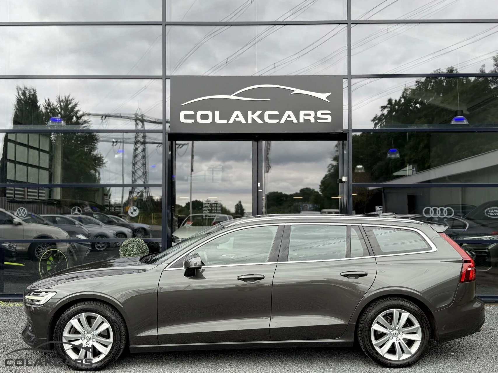 Hoofdafbeelding Volvo V60