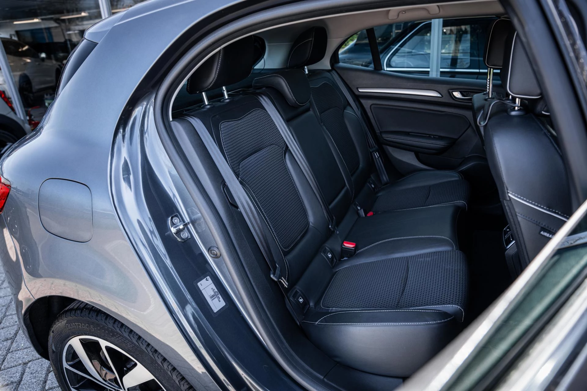 Hoofdafbeelding Renault Mégane