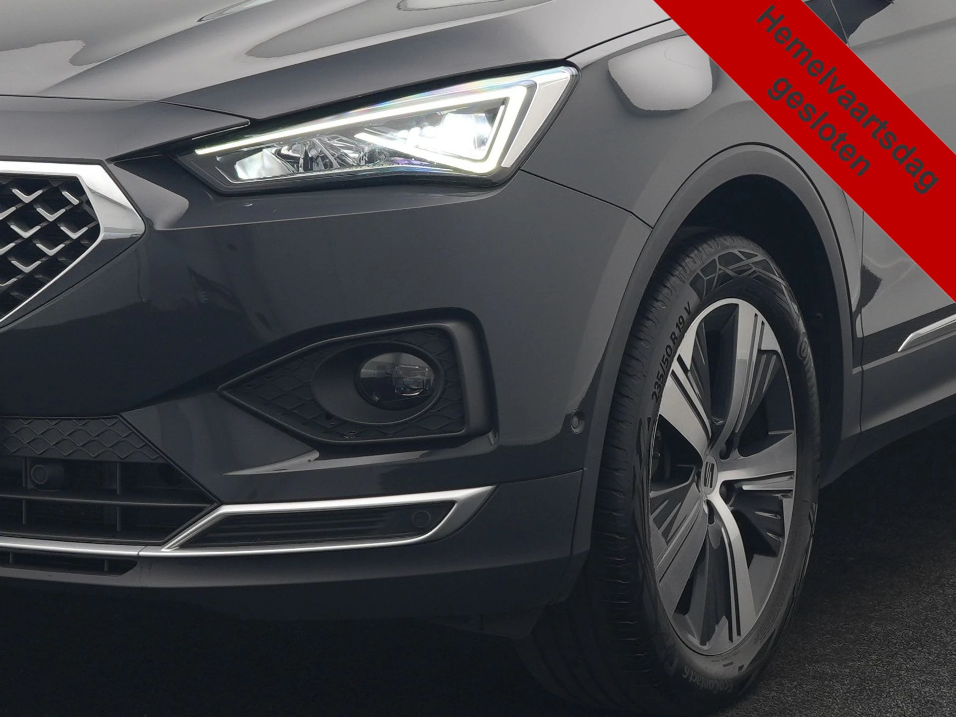 Hoofdafbeelding SEAT Tarraco