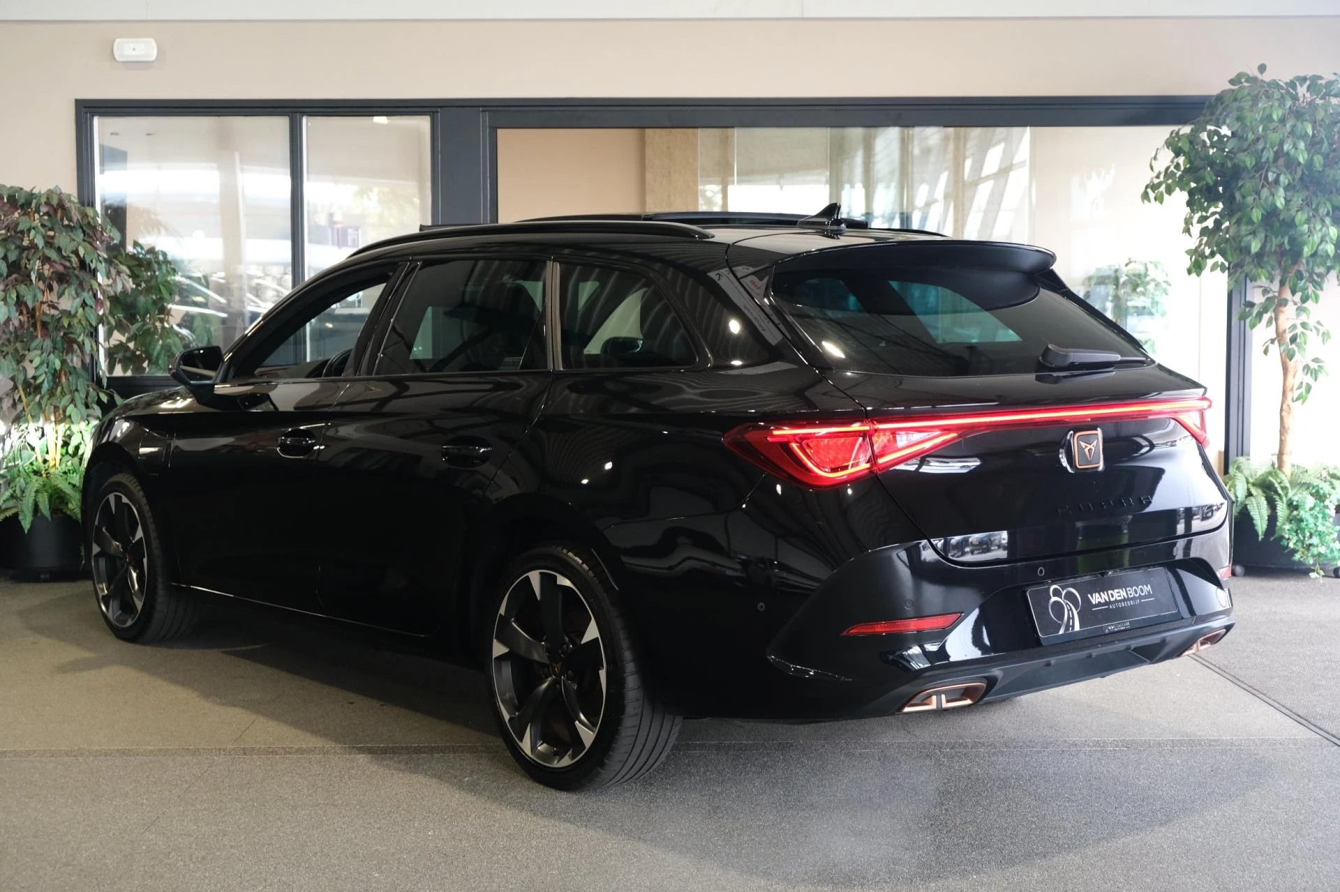 Hoofdafbeelding CUPRA Leon Sportstourer