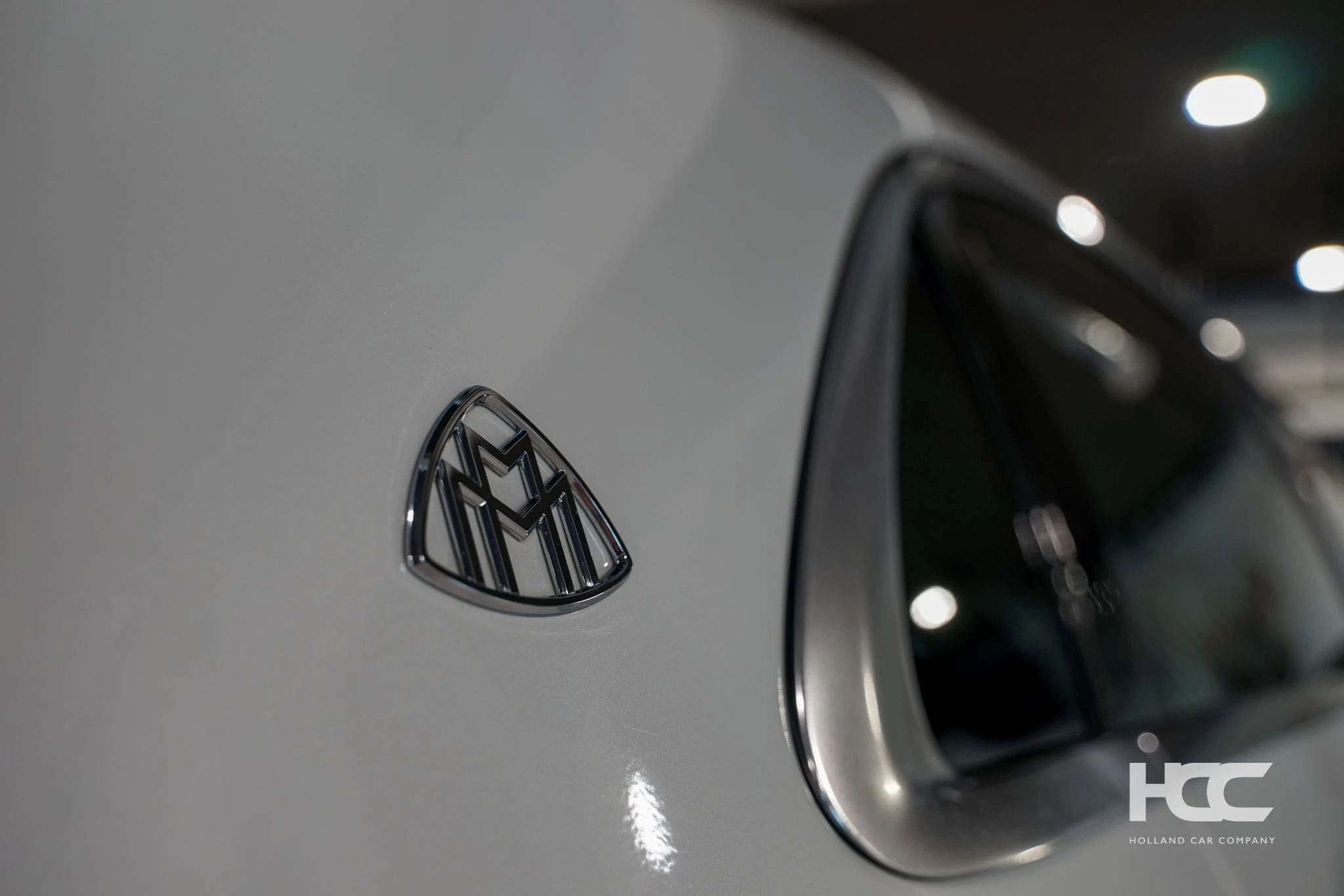 Hoofdafbeelding Mercedes-Benz S-Klasse