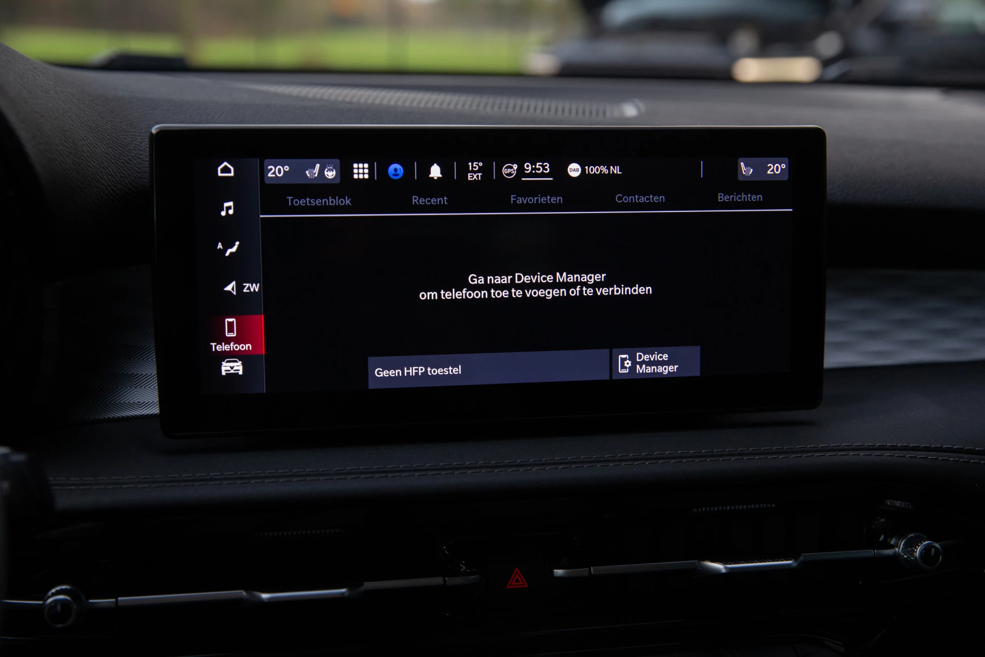 Hoofdafbeelding Alfa Romeo Tonale