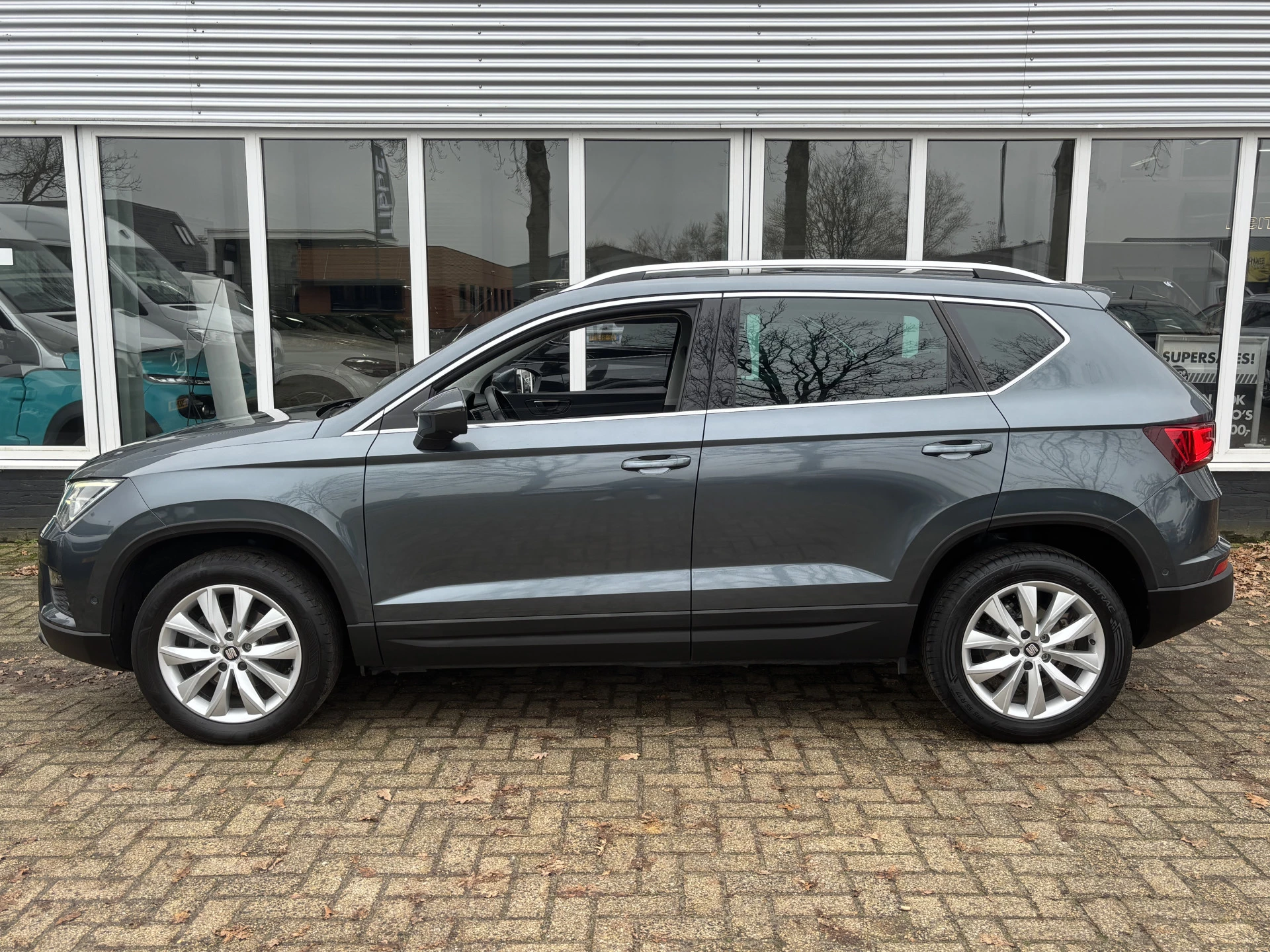 Hoofdafbeelding SEAT Ateca