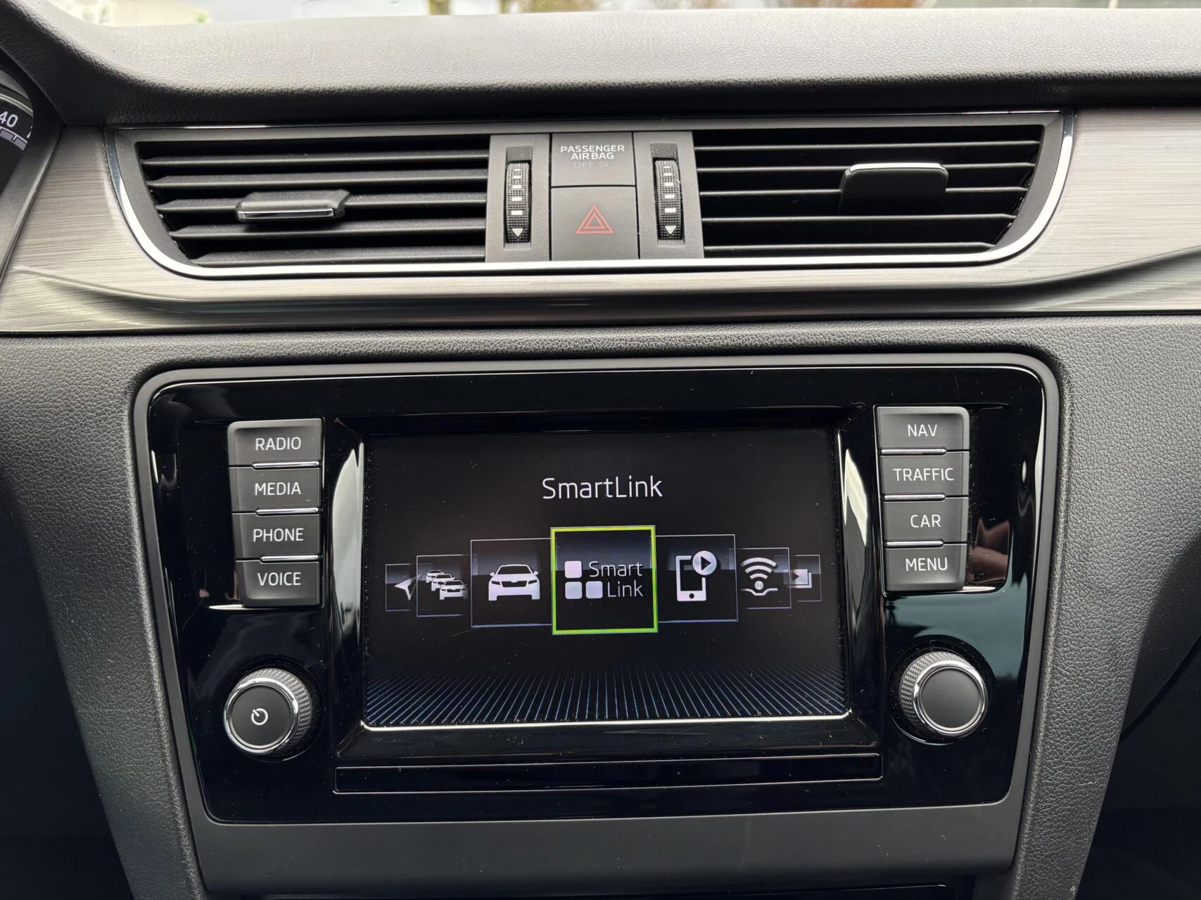 Hoofdafbeelding Škoda Rapid