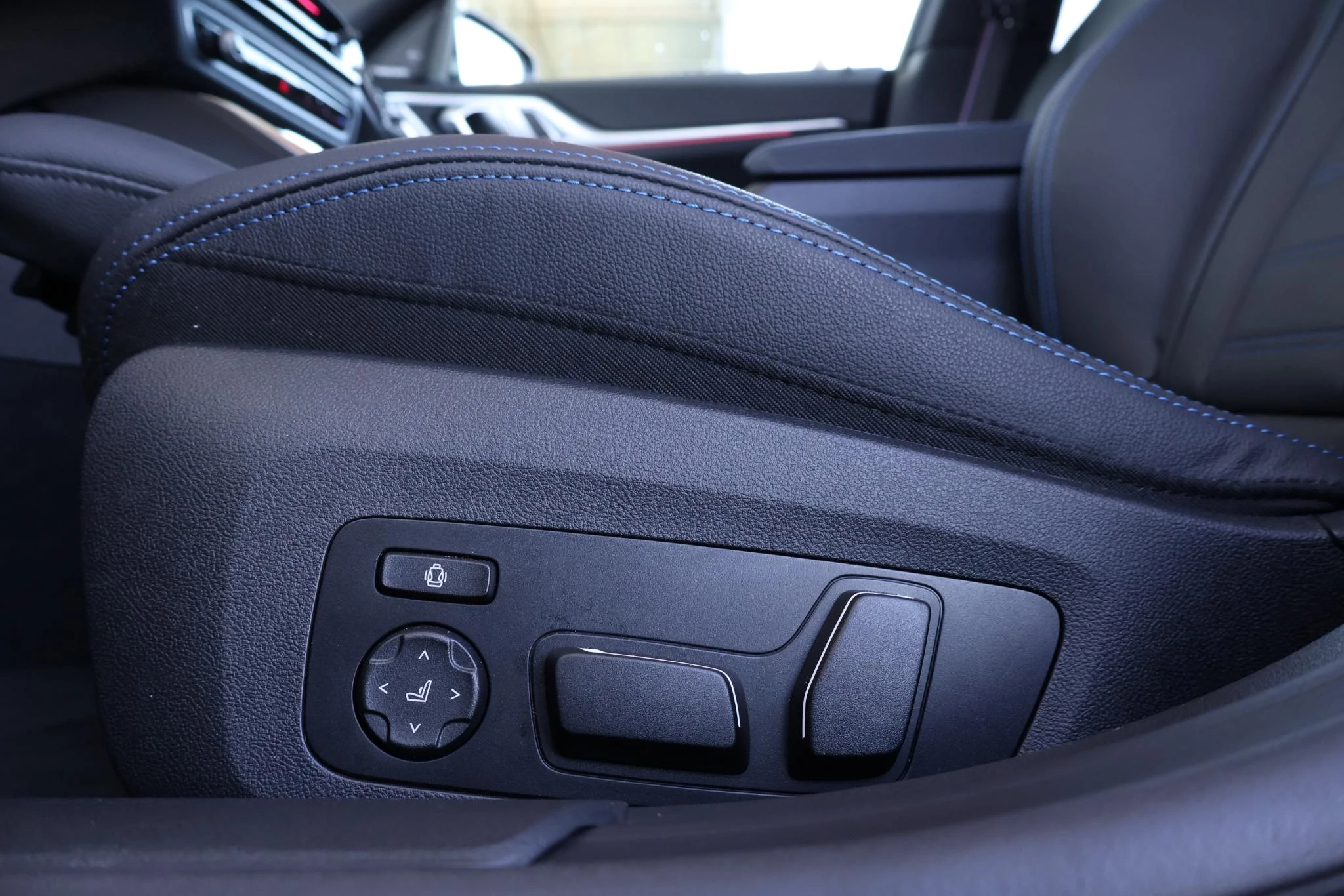 Hoofdafbeelding BMW i4