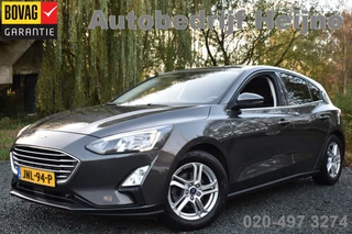 Ford Focus 1.0 125PK EcoBoost HYBRID BUSINESS CAMERA/NAVI/STUURVERW.