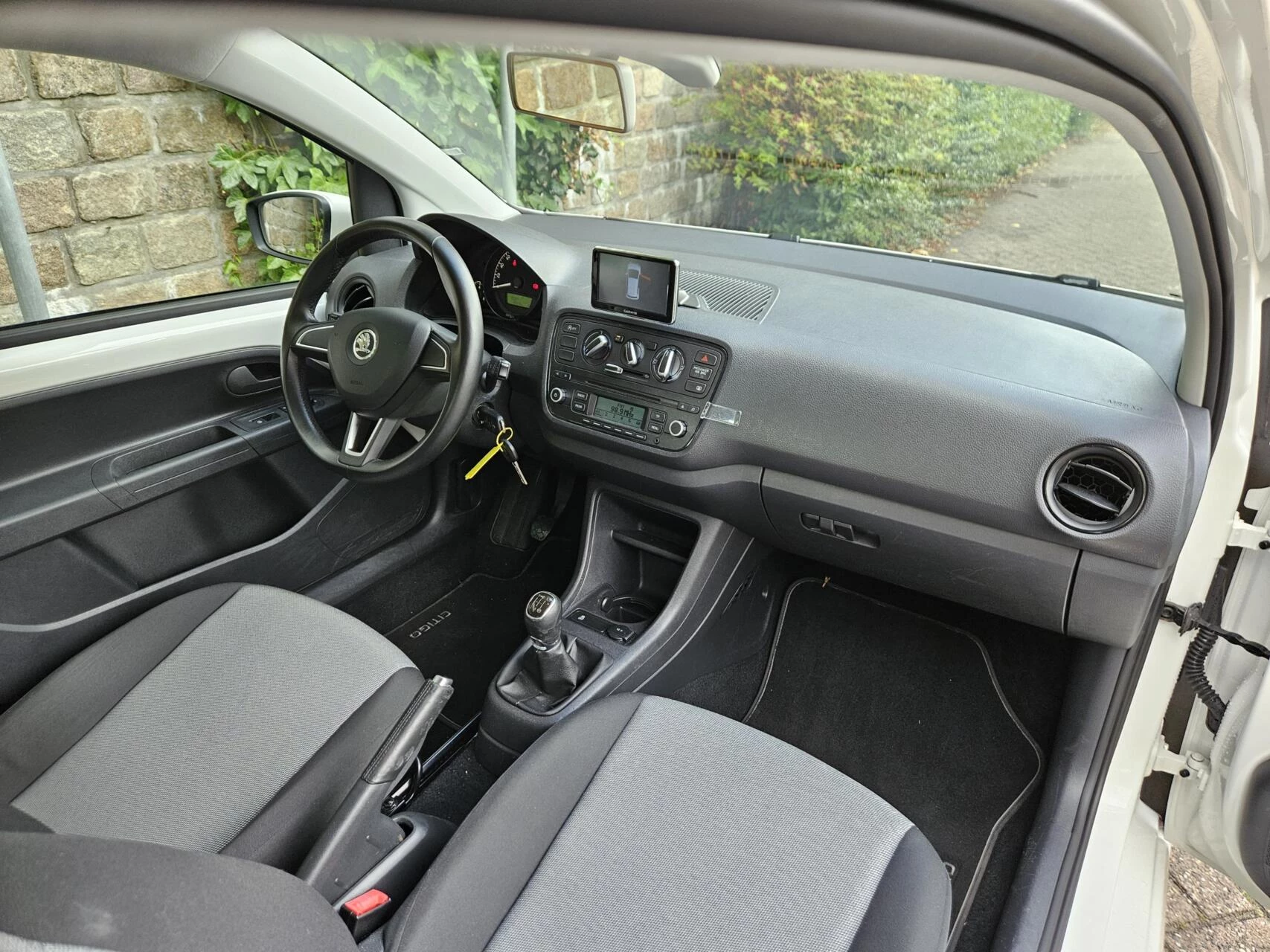 Hoofdafbeelding Škoda Citigo