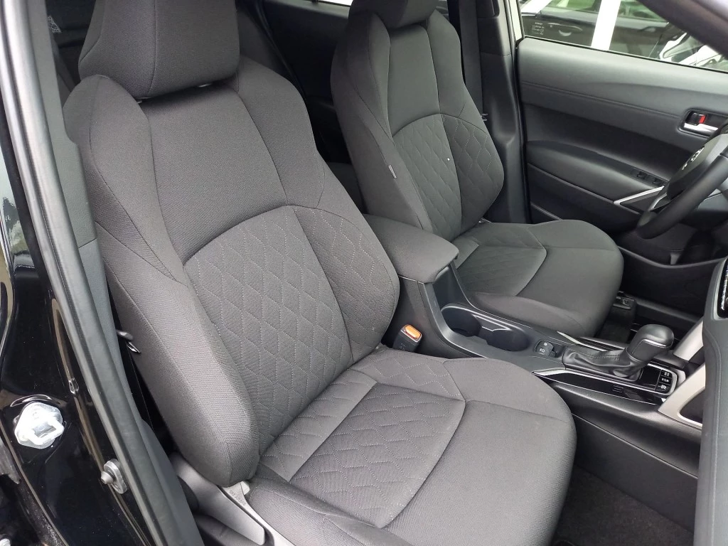 Hoofdafbeelding Toyota Corolla Cross