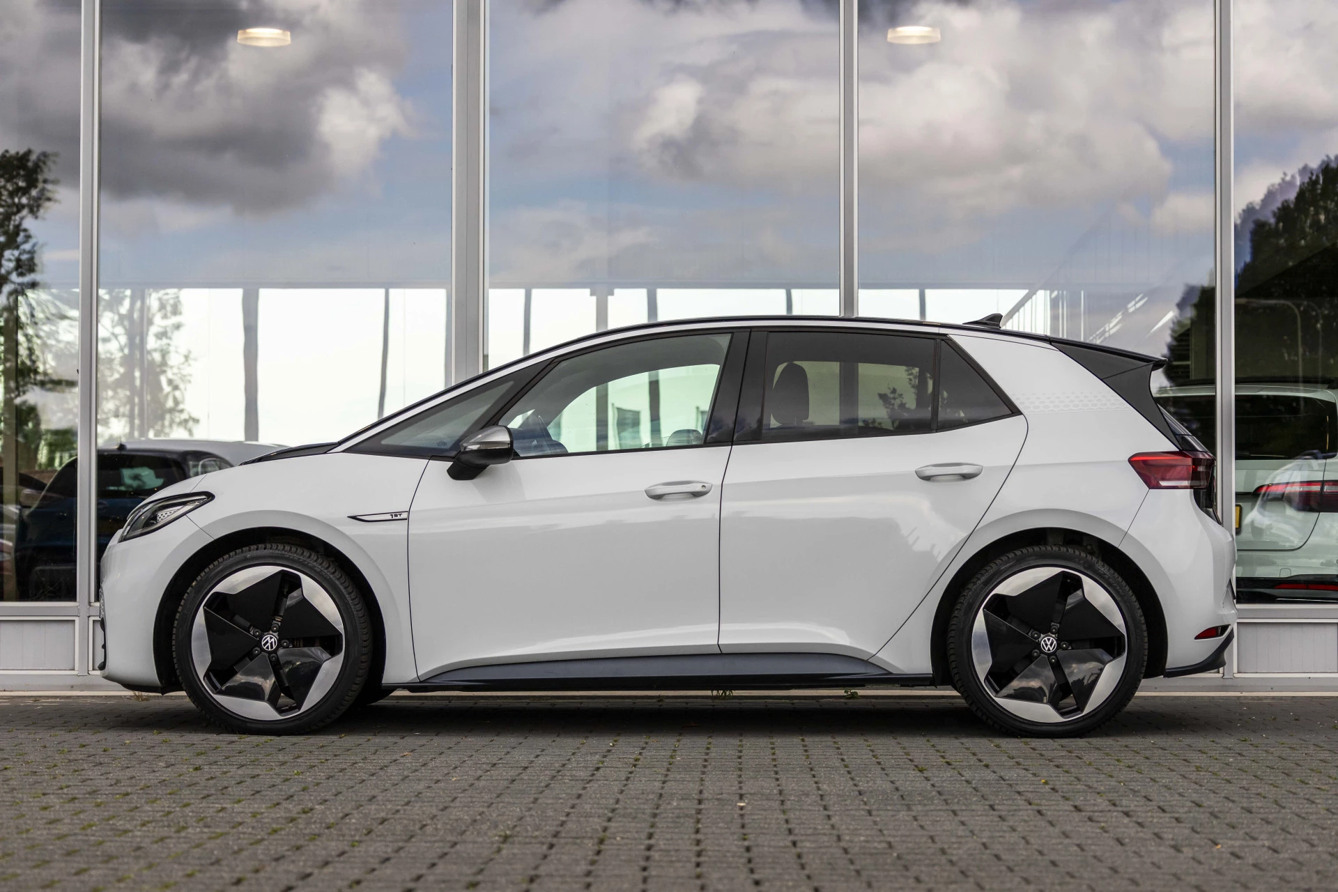 Hoofdafbeelding Volkswagen ID.3