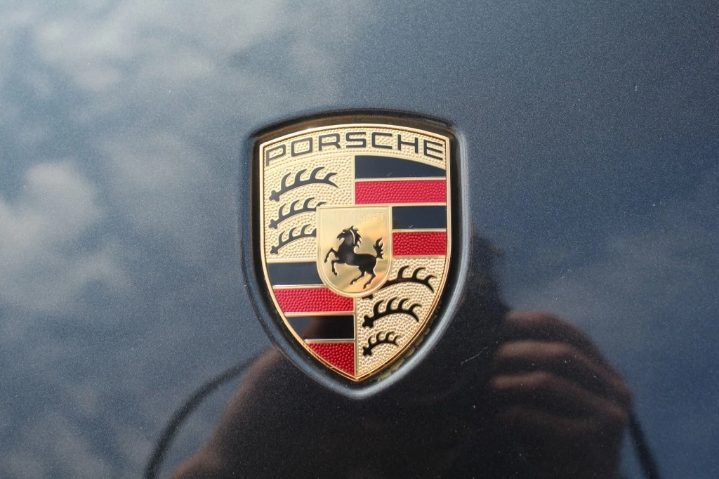Hoofdafbeelding Porsche Macan