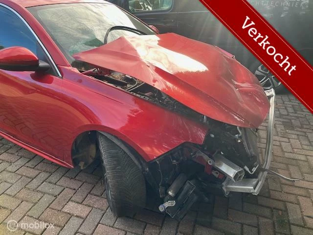 Hoofdafbeelding Peugeot 508