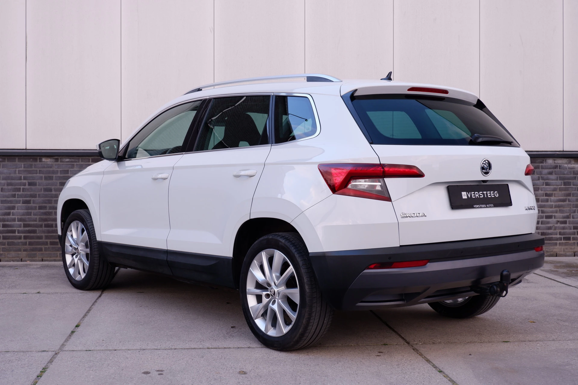 Hoofdafbeelding Škoda Karoq