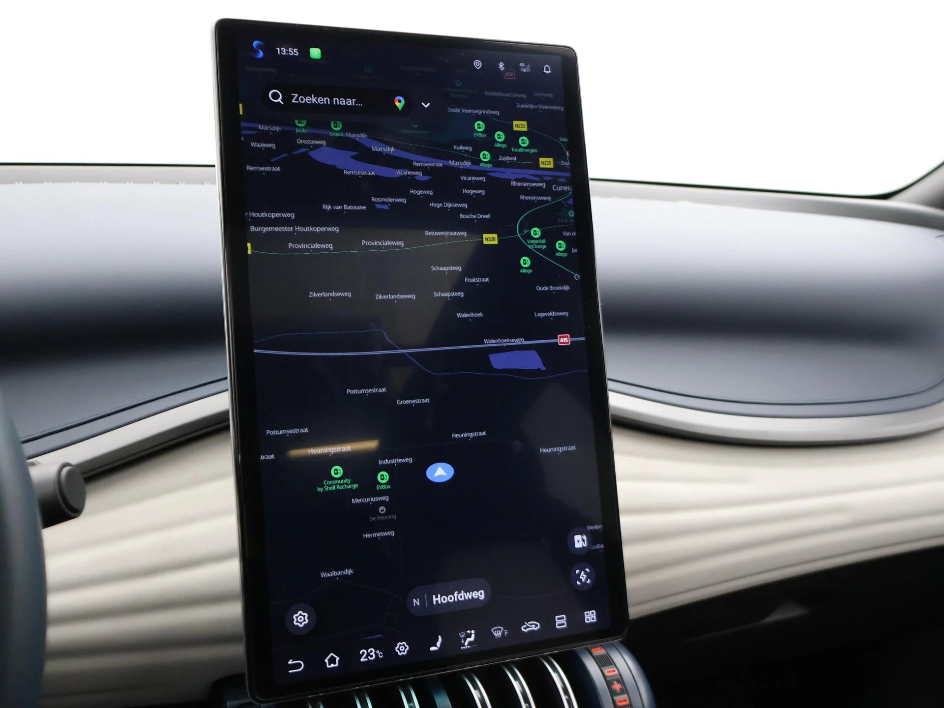 Hoofdafbeelding BYD ATTO 3