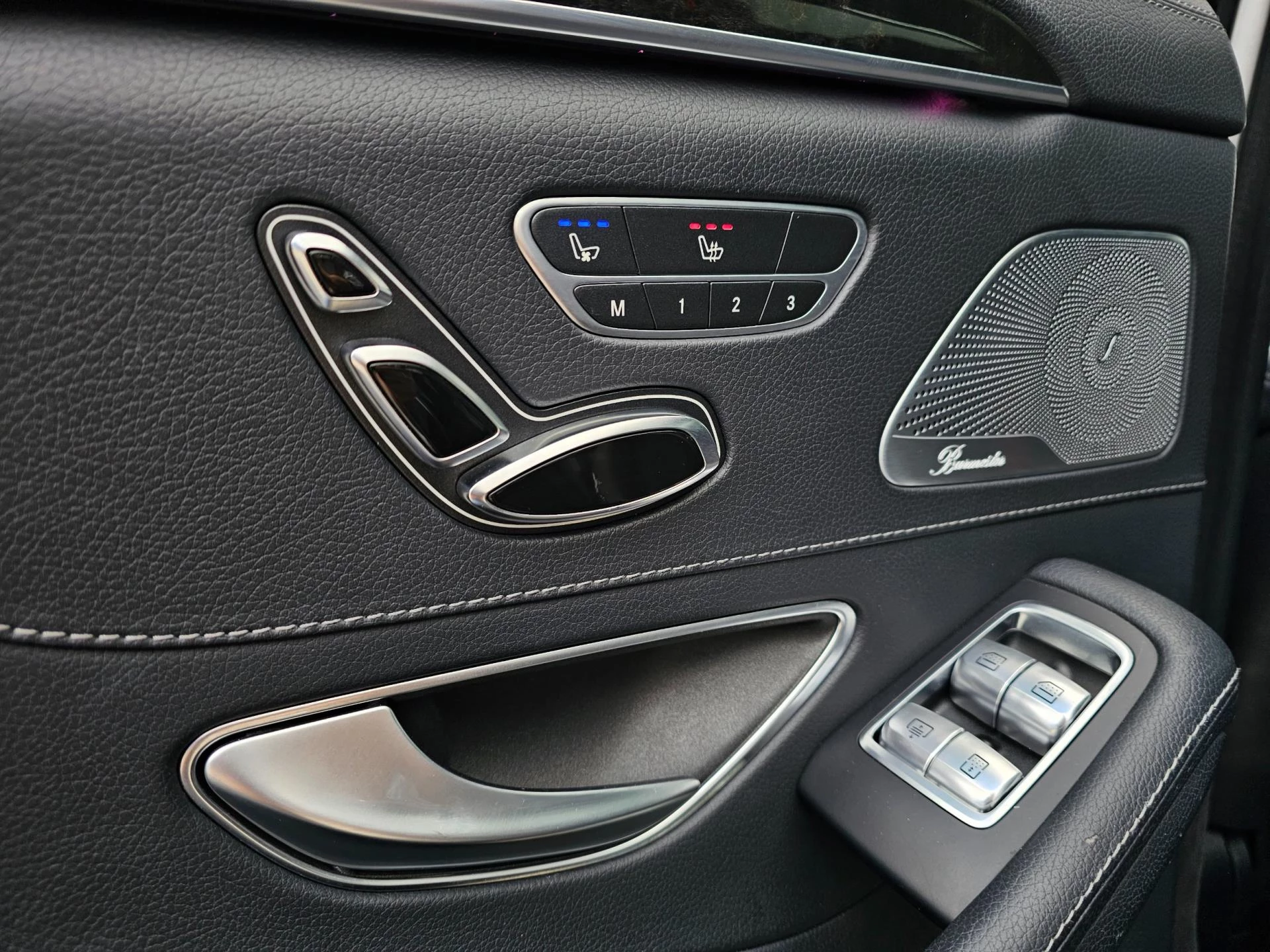 Hoofdafbeelding Mercedes-Benz S-Klasse