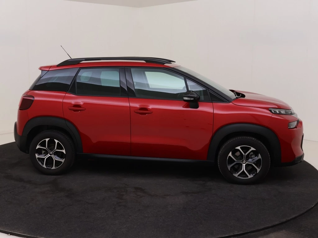 Hoofdafbeelding Citroën C3 Aircross