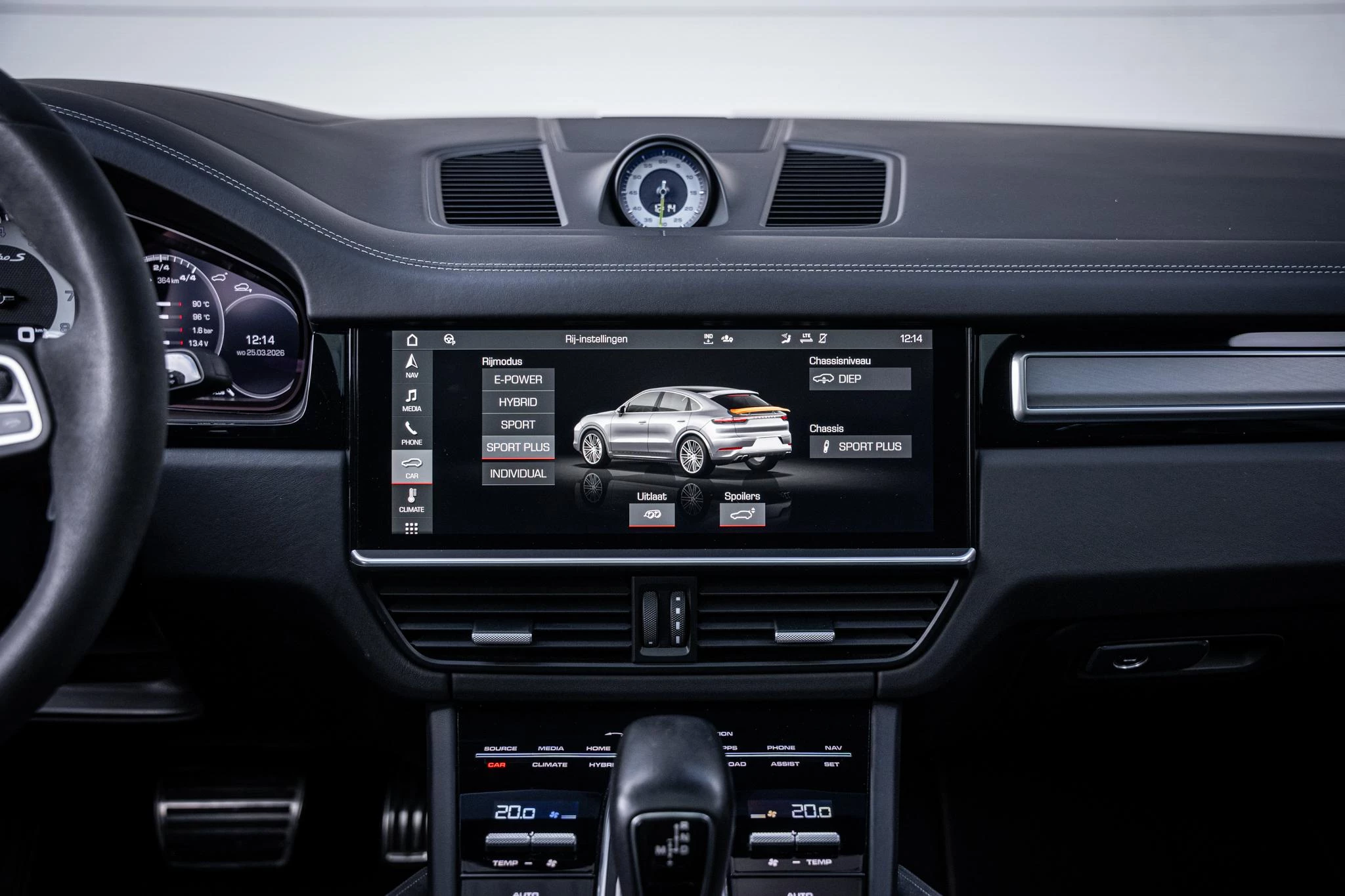 Hoofdafbeelding Porsche Cayenne