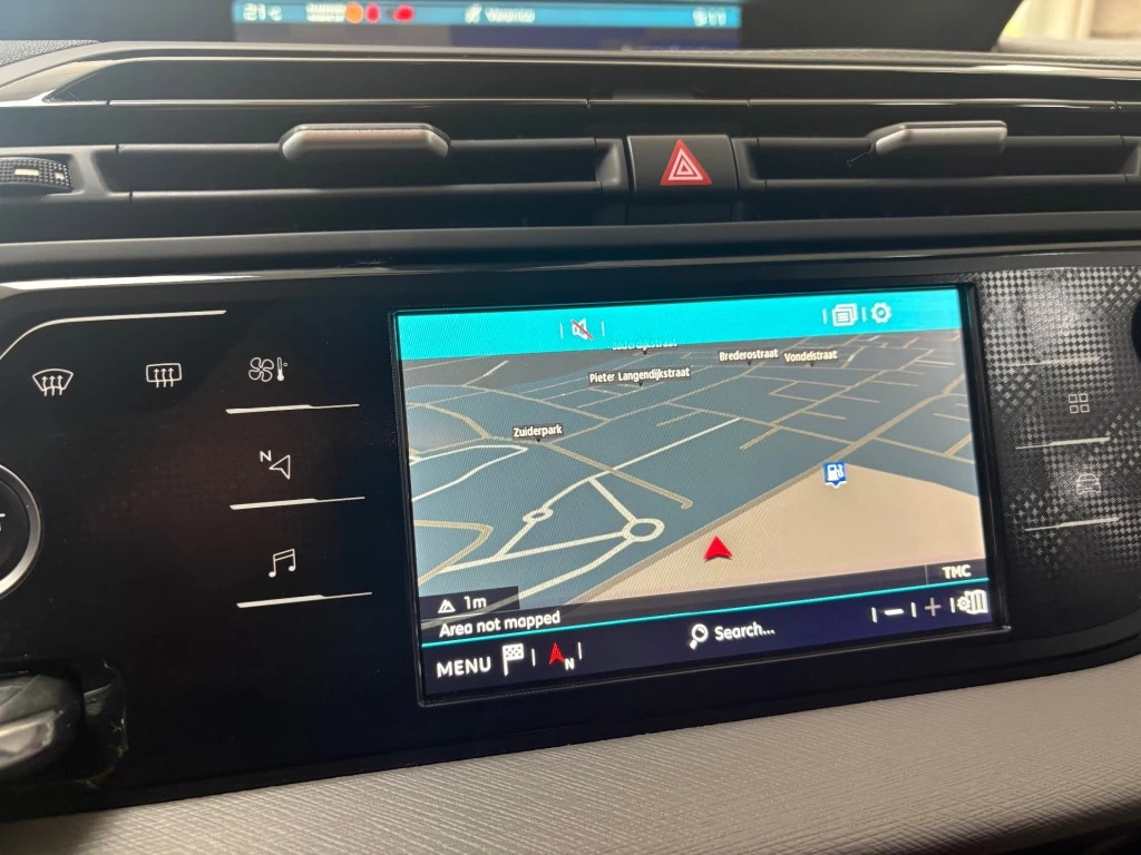 Hoofdafbeelding Citroën Grand C4 Spacetourer