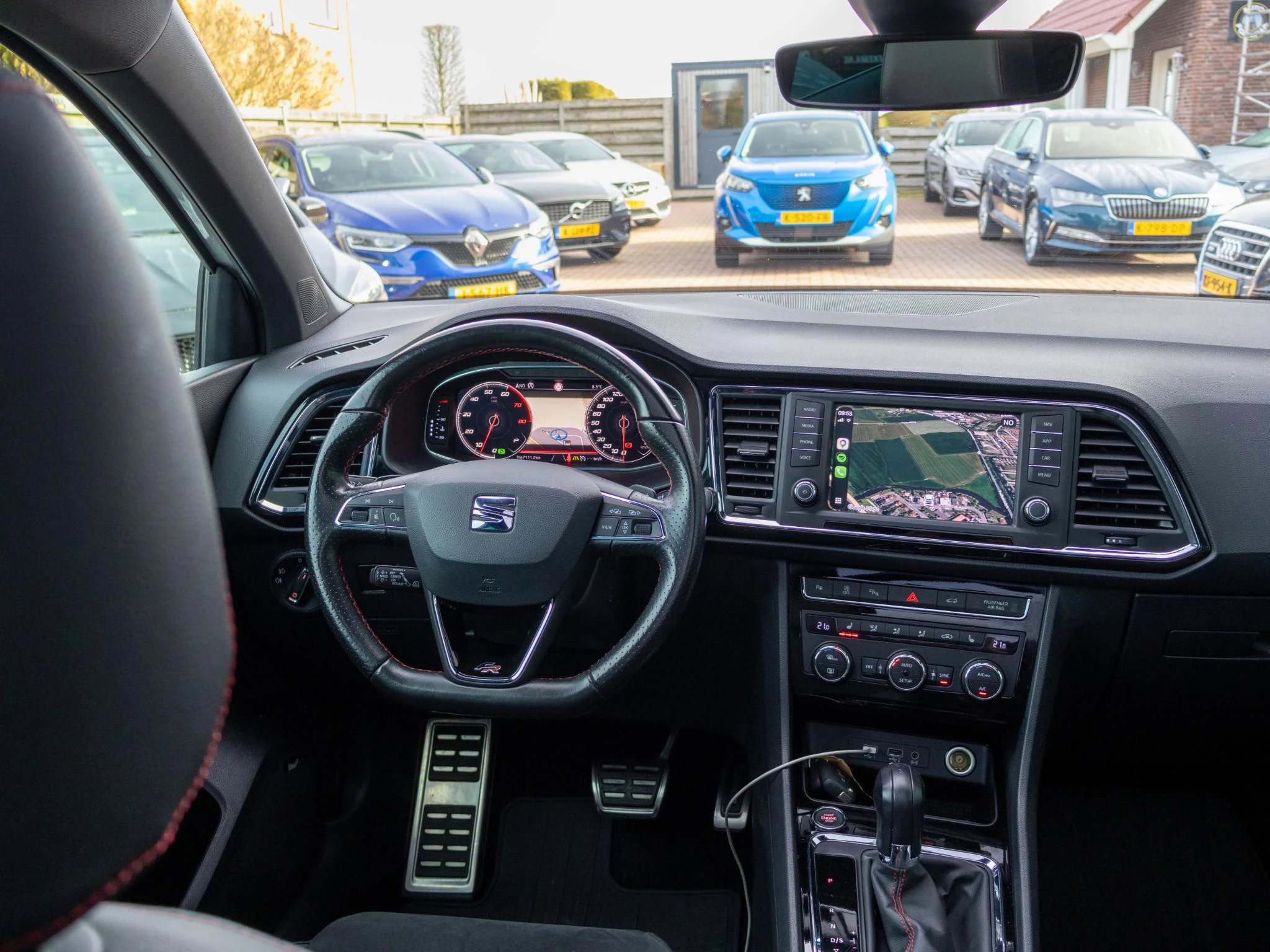 Hoofdafbeelding SEAT Ateca