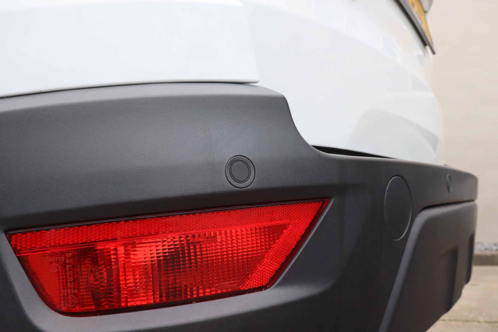 Hoofdafbeelding Ford EcoSport