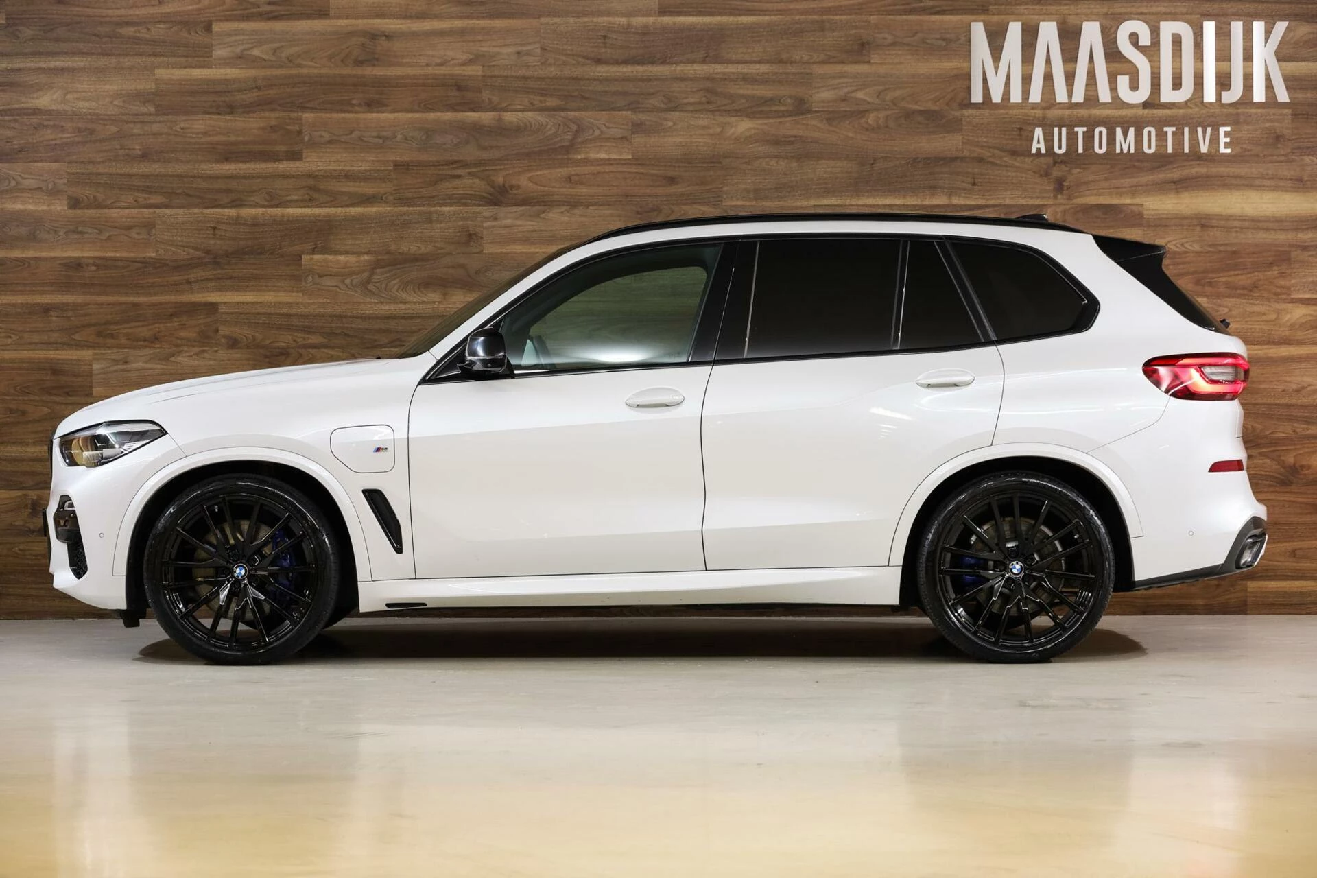Hoofdafbeelding BMW X5