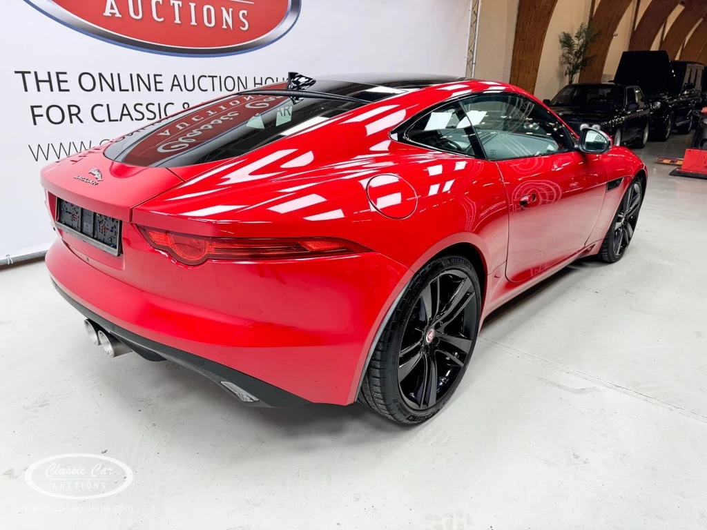 Hoofdafbeelding Jaguar F-Type