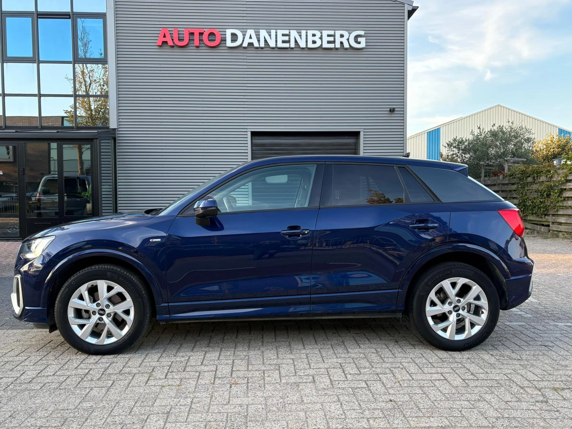 Hoofdafbeelding Audi Q2