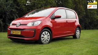 Volkswagen Up! 1.0 BMT move up! 5 Drs Airco Blue tooth