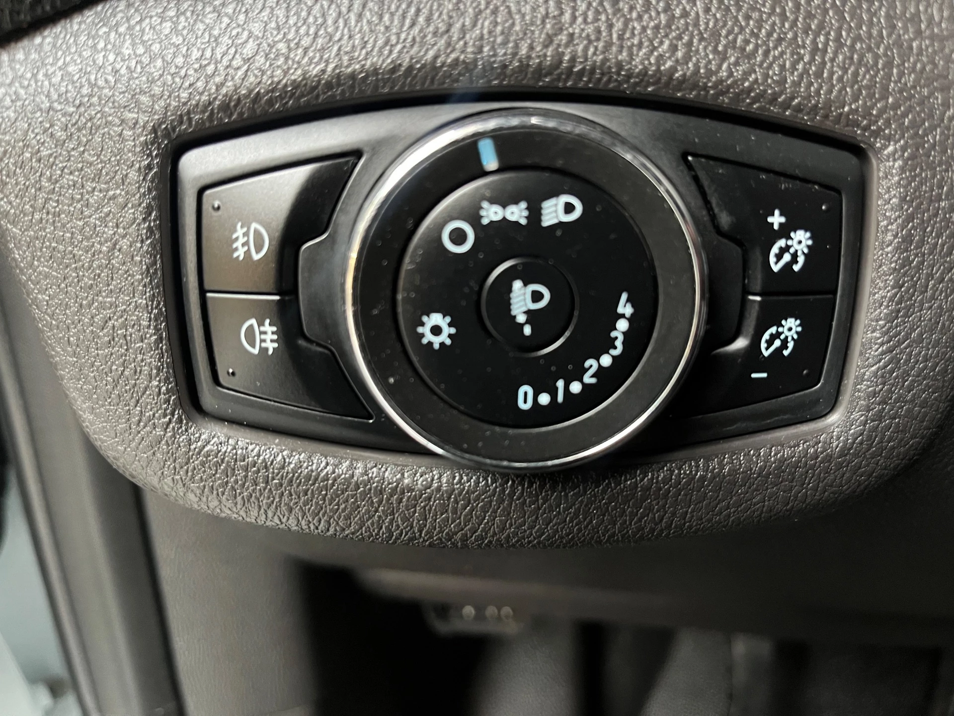 Hoofdafbeelding Ford Transit Connect