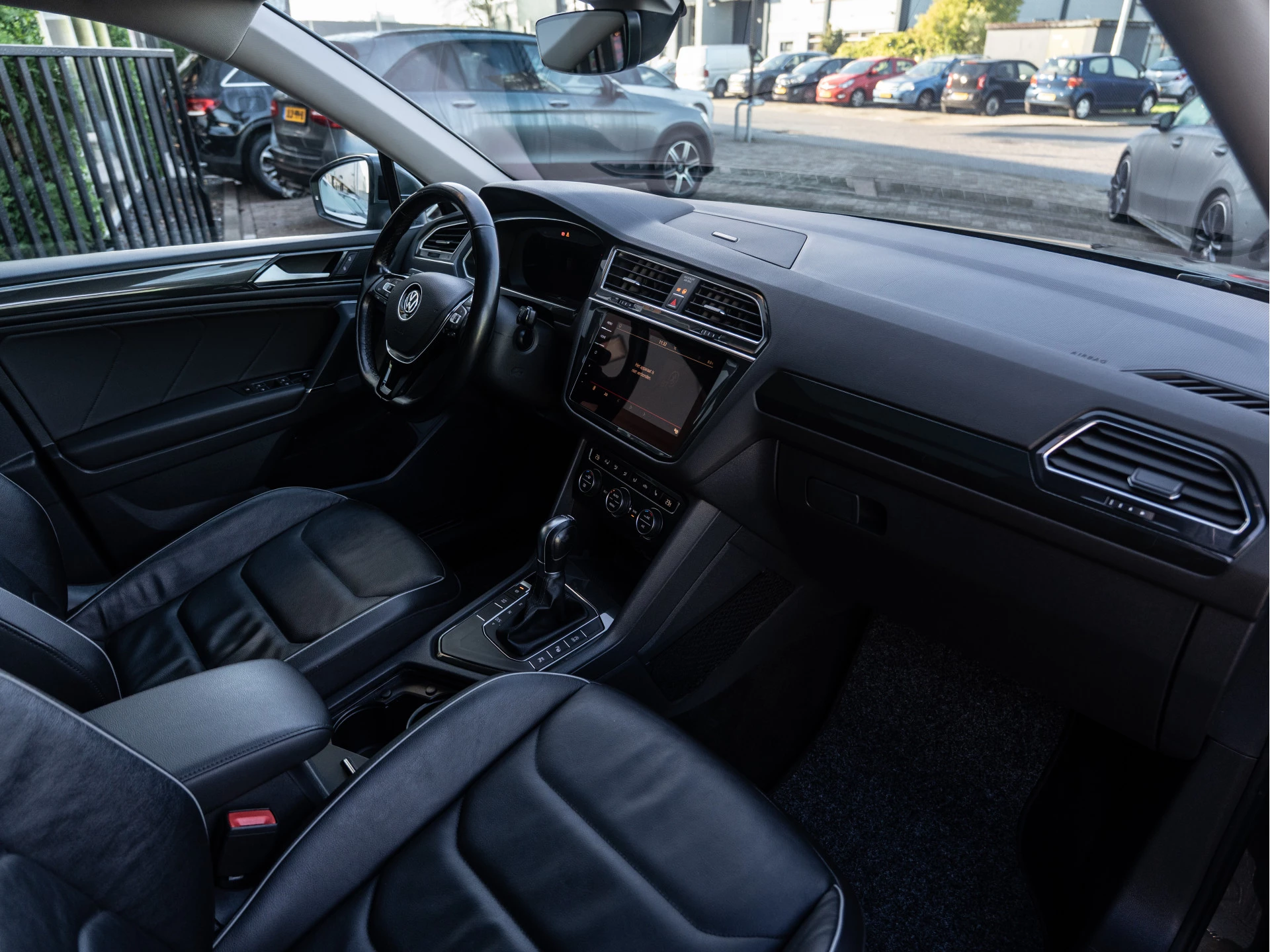 Hoofdafbeelding Volkswagen Tiguan Allspace