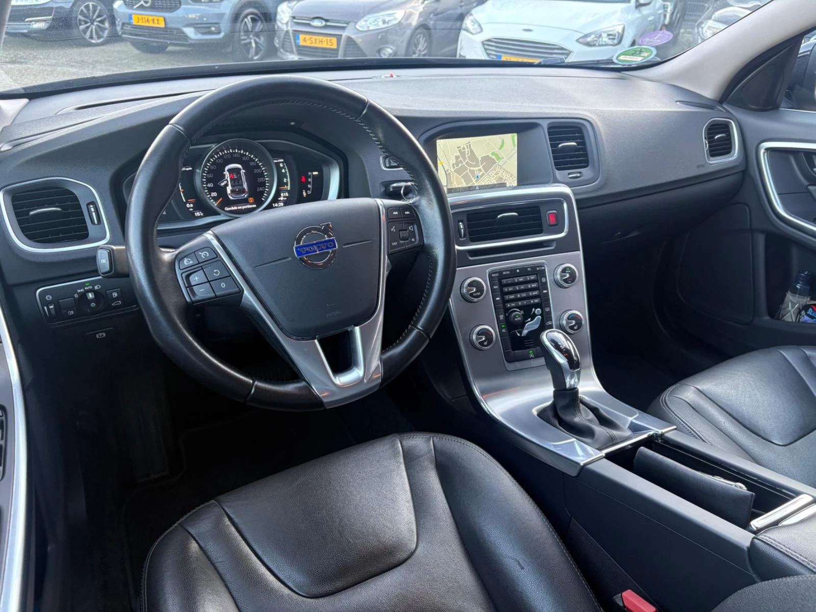 Hoofdafbeelding Volvo V60